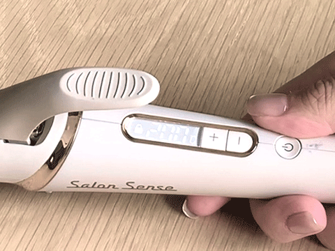 　カールアイロン26ミリ　32ミリ　38ミリ　KHR-1140　KHR-1240　KHR-1340温度メモリー機能