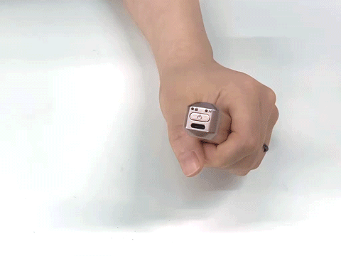 コードレスヘアアイロン 安心のロック機能
