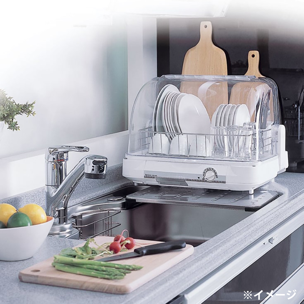 食器乾燥器KDE-6000 | コイズミオンラインショップ