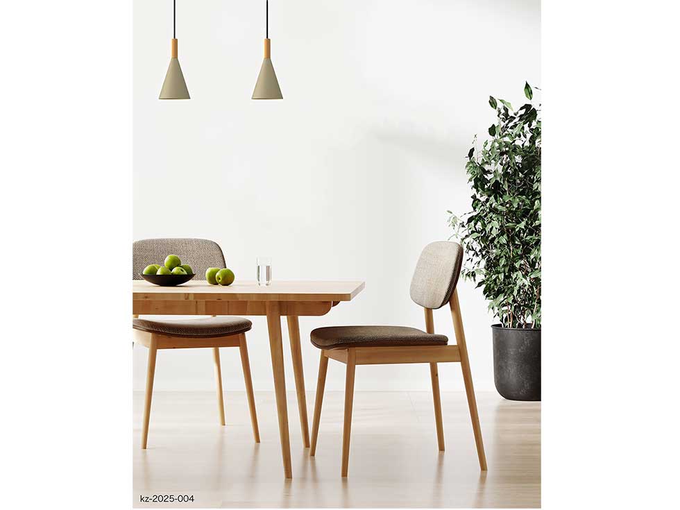 コイズミ円錐形シェード　LEDペンダント