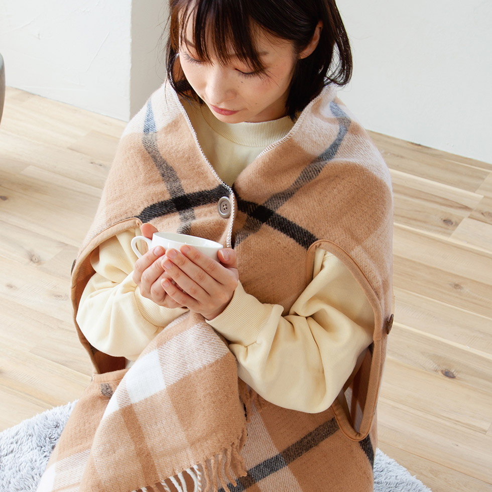 電気毛布（肩ひざ掛け）150×93cmKDH-50227 | コイズミオンラインショップ