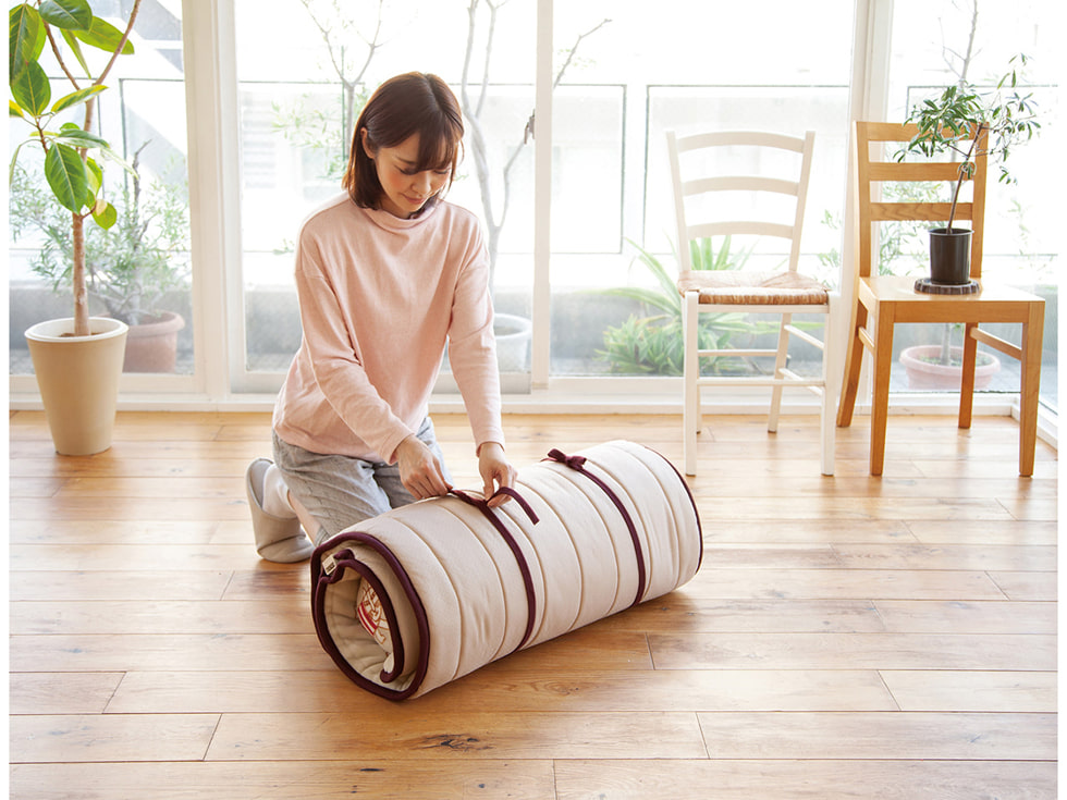 なっちゃん様専用 リサラーソン 暖かごろ寝マット - 生活家電