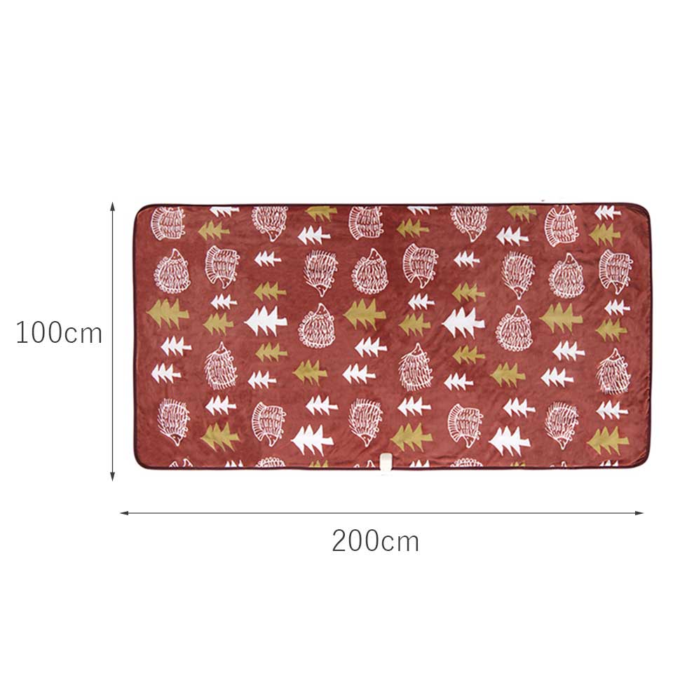 電気毛布（敷き）リサ・ラーソン200×100cmKDS-L210 | コイズミ