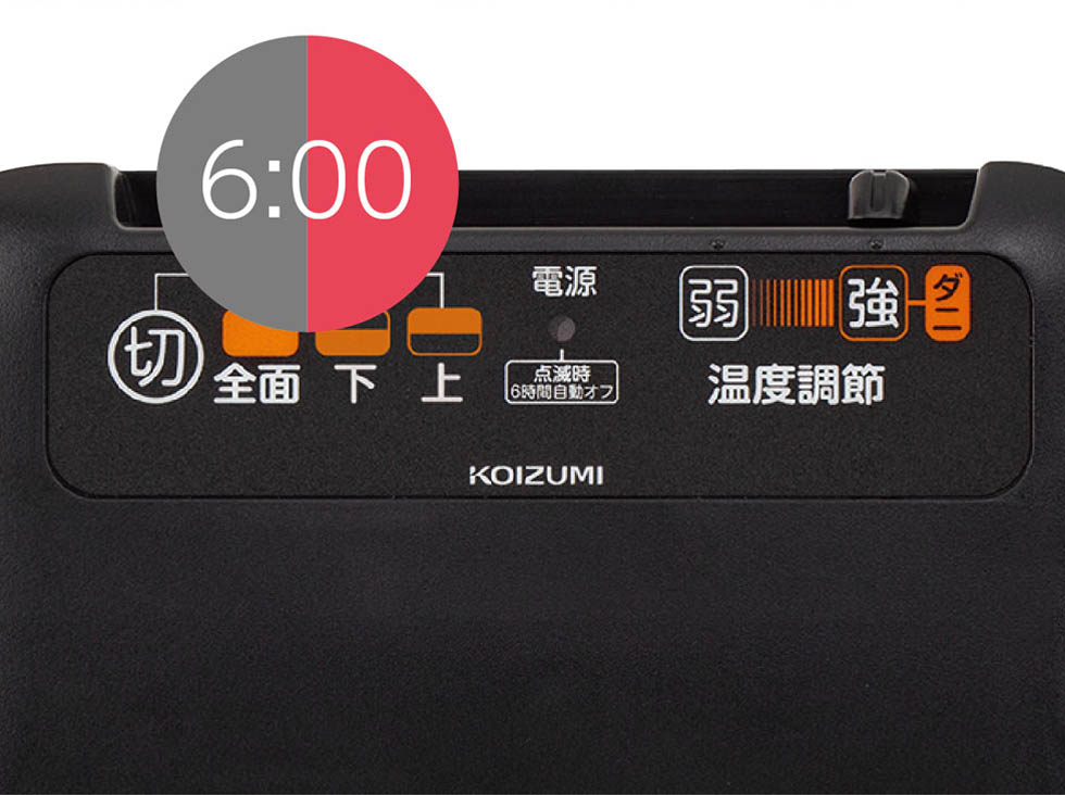 【販売終了】電気カーペット, 200×240cm, KDC-30217