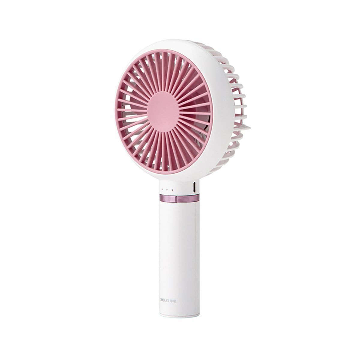 ❤️SALE❤️手持ち扇風機　ハンディーファン　ピンク パワフルハンディーファン ピンク iFanPortaL20-PK｜の通販は