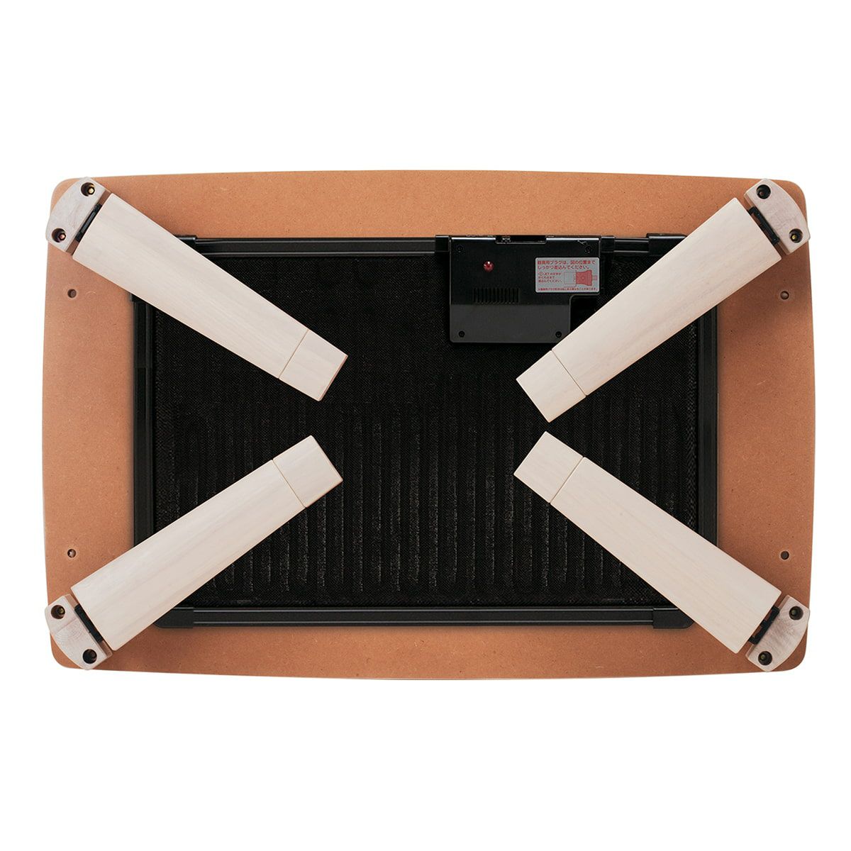 販売終了】家具調こたつ布団セット90x60cmKTR-3206FB | コイズミ