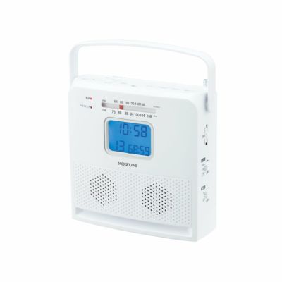 KOIZUMI ,audiocomm player まとめ　6個　V037 未使用品】ポータブルCDプレイヤー／KOIZUMI音楽はいつもそば
