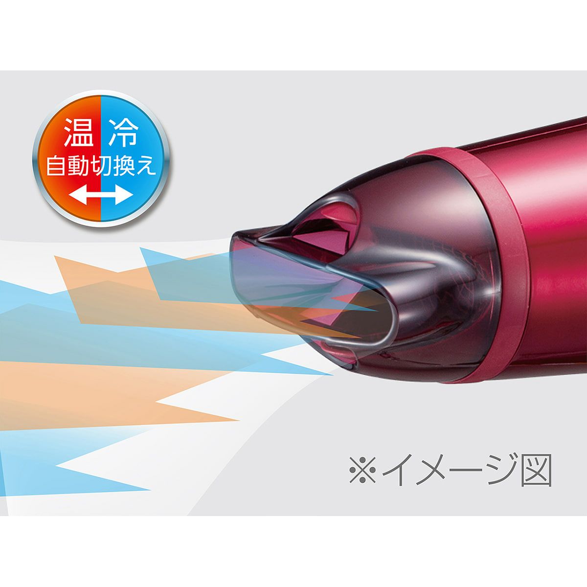 KHD-9020　温冷自動切換モード