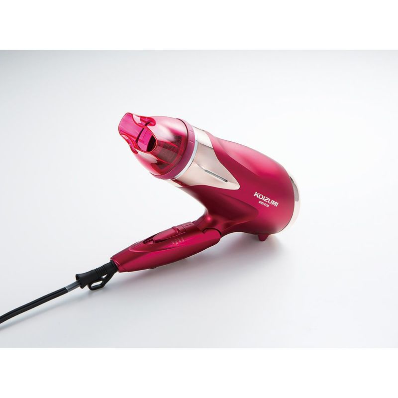 販売終了】マイナスイオンヘアドライヤーKHD-9120 | コイズミ 