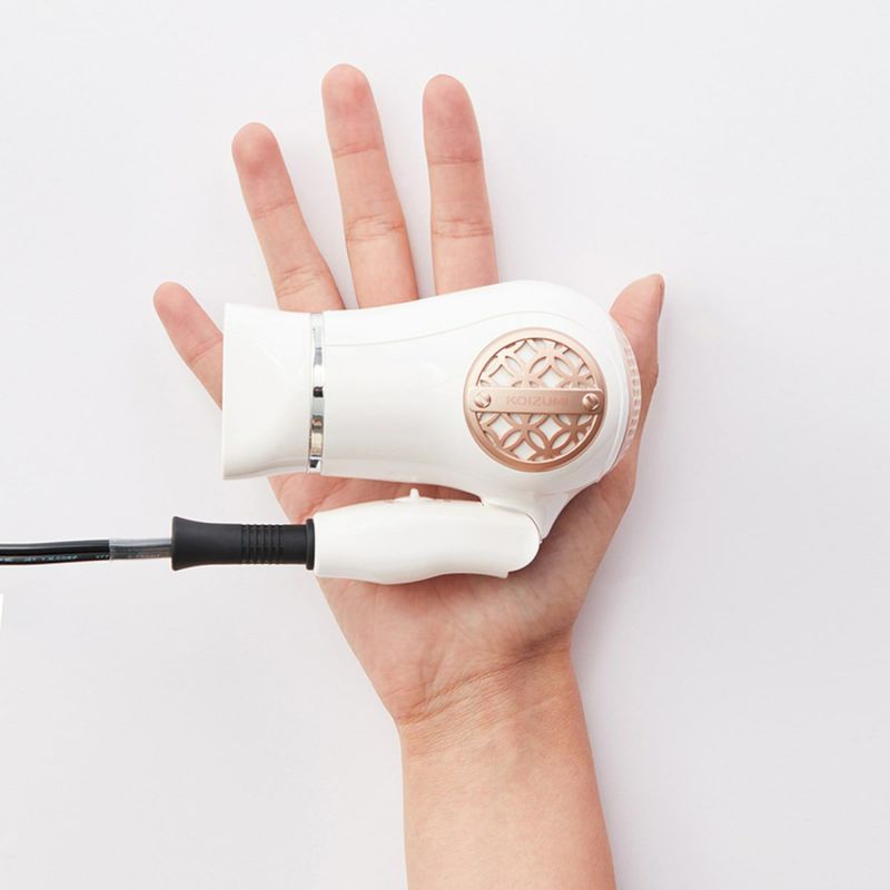 アウトレット】ミニドライヤーKHD-9730 | コイズミオンラインショップ