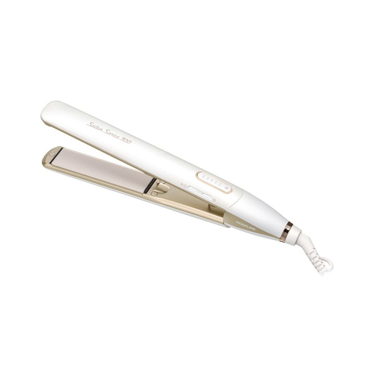 アウトレット】サロンセンス300マイナスイオンストレートアイロン KHS