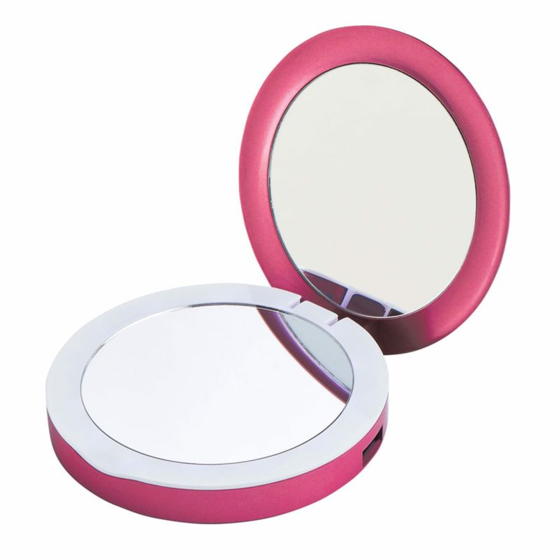 アウトレット】コンパクトLEDミラーKBE-3200 | コイズミオンラインショップ