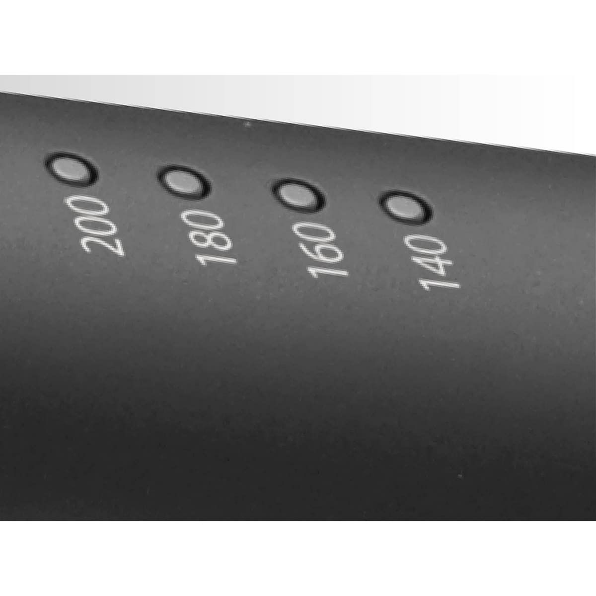 VSI-2550　ヴィダルサスーン　200℃の高温設定