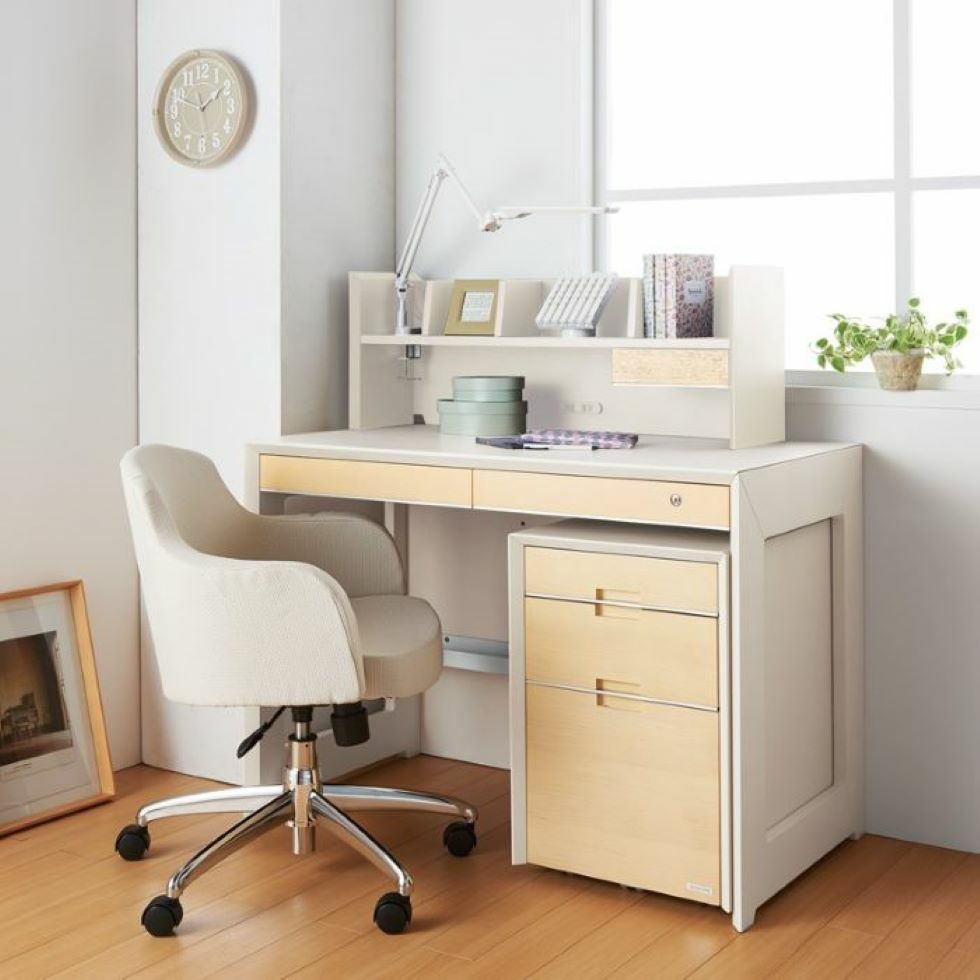 WISE ワイズ120cm幅デスクKWD-233/KWD-633 | コイズミオンラインショップ 