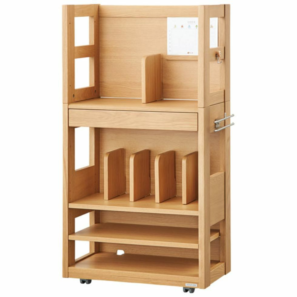 コイズミ ランドセルラック 新品未使用 サイズ確認用 ➂