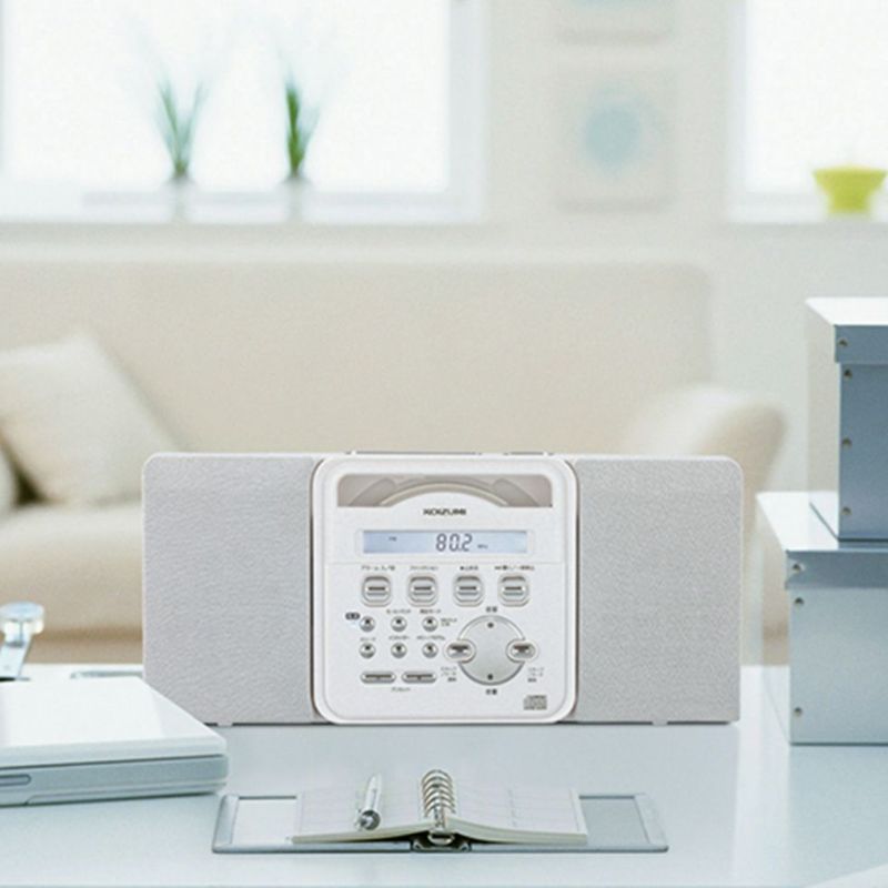 販売終了】ステレオCDプレーヤーSAD-4343 | コイズミオンラインショップ