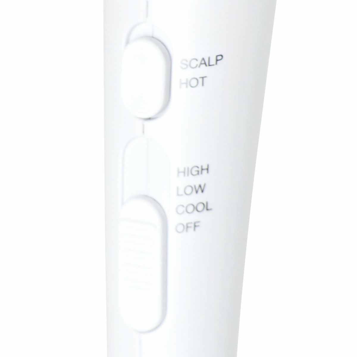 KHD-K310　切り替えスイッチ