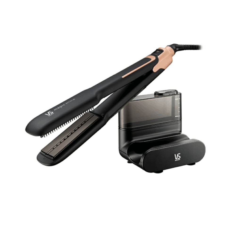 マジックシャイン スチームステーション スチームストレートアイロンvss 9900 コイズミオンラインショップ