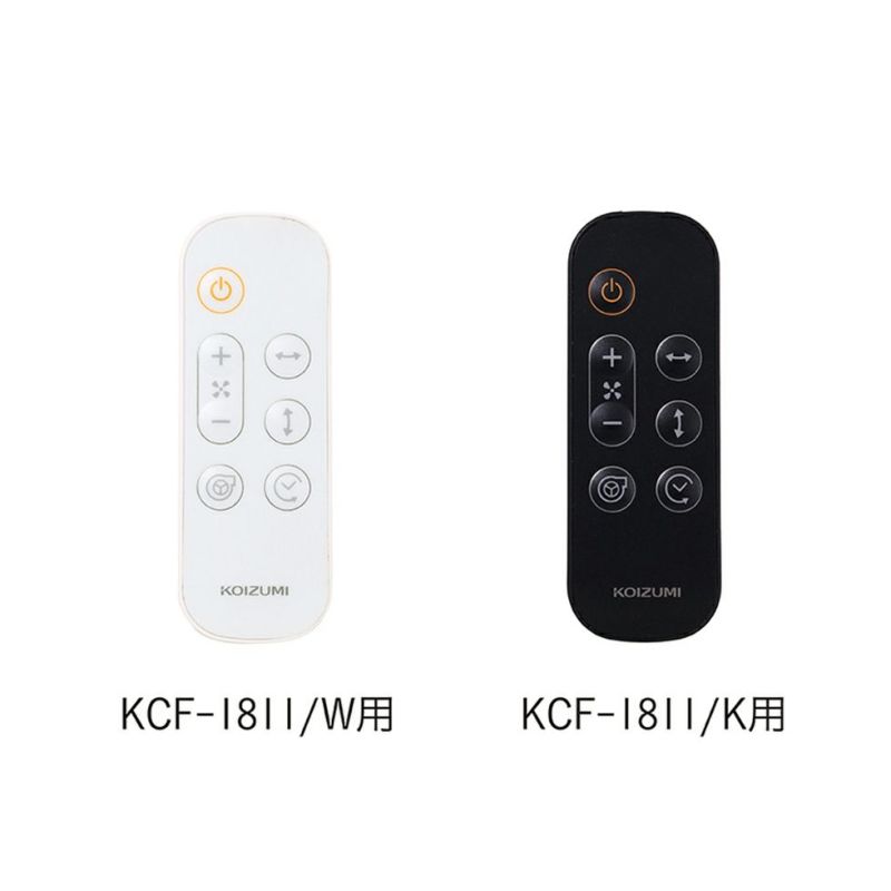 KCF-1811　リモコン