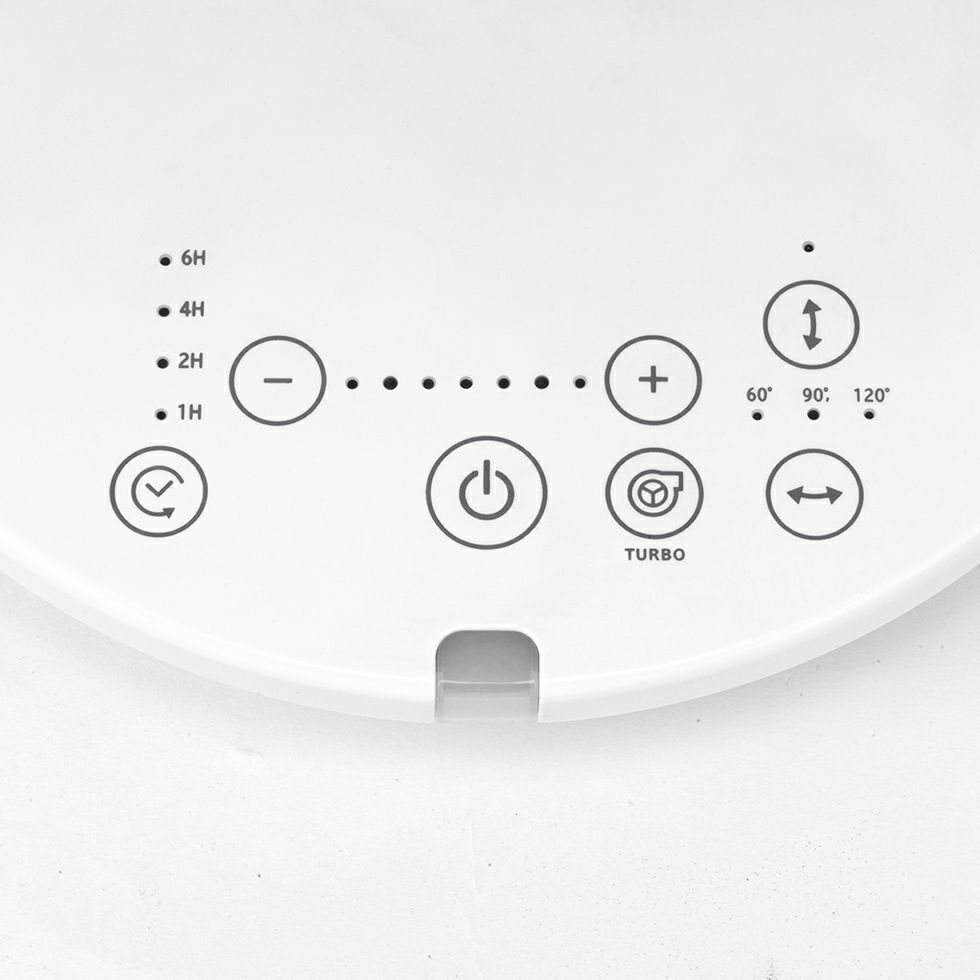 KCF-1812　操作部