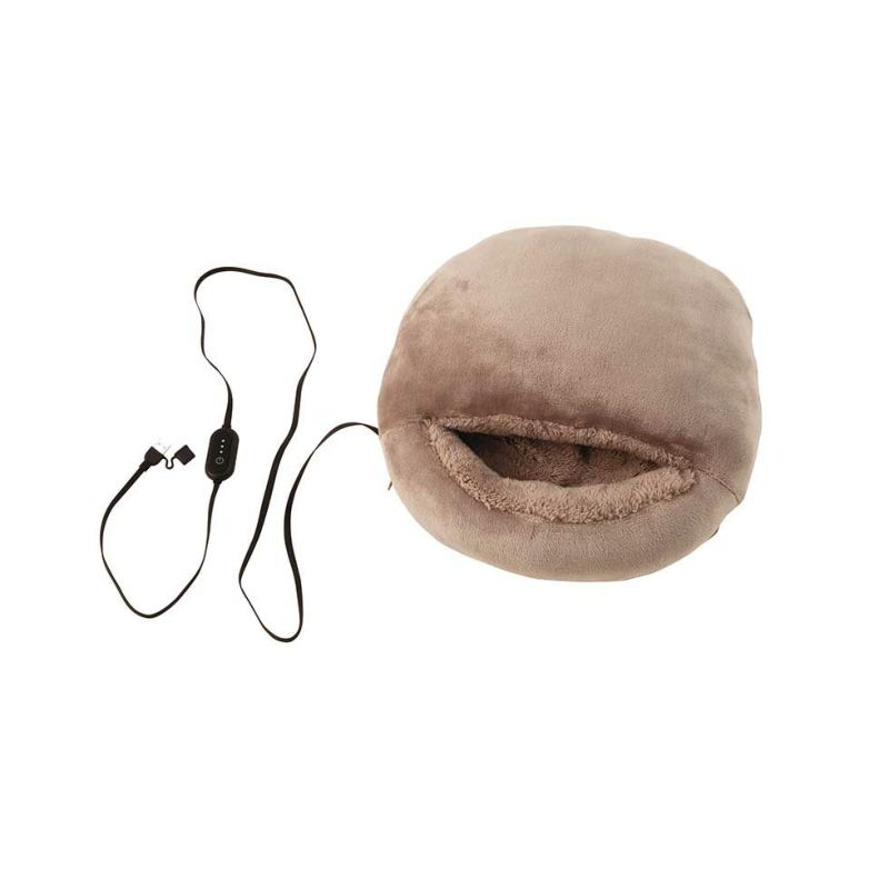 USBフットウォーマーKDF-0513U | コイズミオンラインショップ