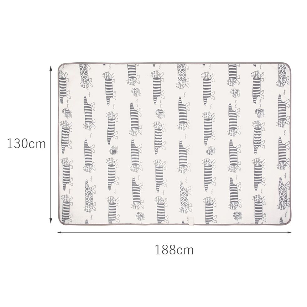 販売終了】リサラーソン電気掛敷毛布188×130cmKDK-L115 | コイズミ