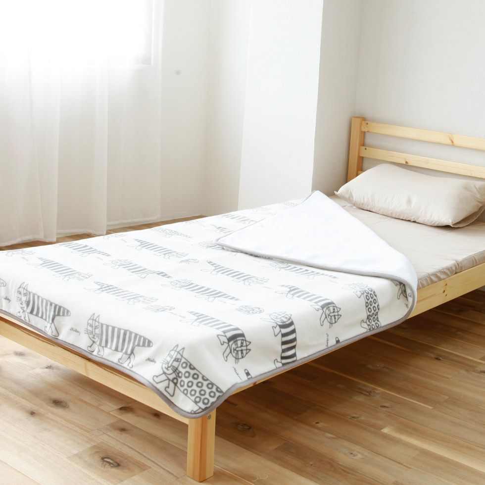 販売終了】リサラーソン電気掛敷毛布188×130cmKDK-L115 | コイズミ