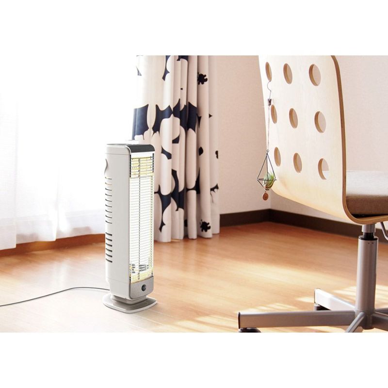 販売終了】遠赤電気ストーブKKH-0410 | コイズミオンラインショップ