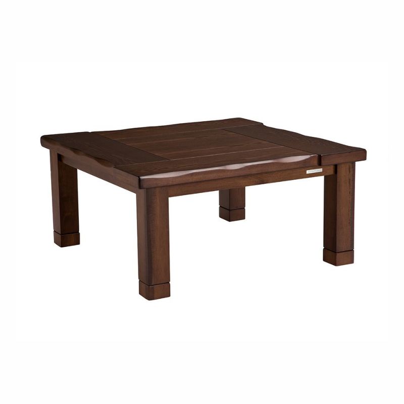 販売終了】家具調こたつ75×75cmKTR-31211 | コイズミオンラインショップ