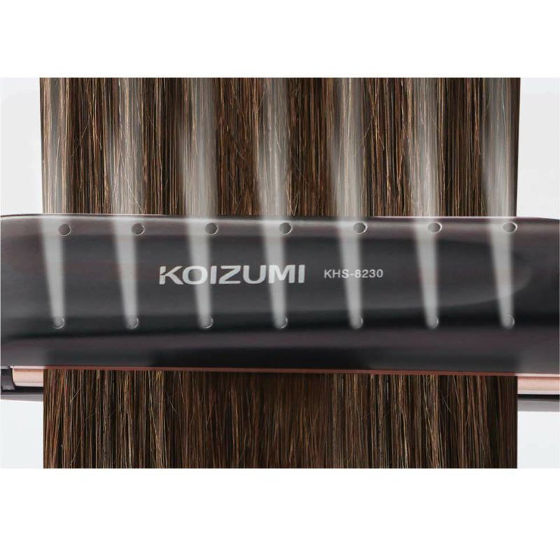 メール便全国送料無料 【美品】KOIZUMIコイズミ カール ヘアアイロン