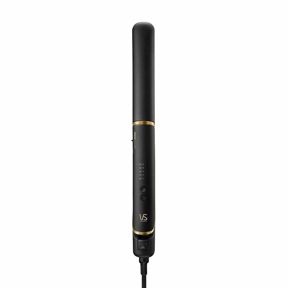 VSI-1055　商品画像③　ヴィダルサスーン　スチームストレートアイロン　