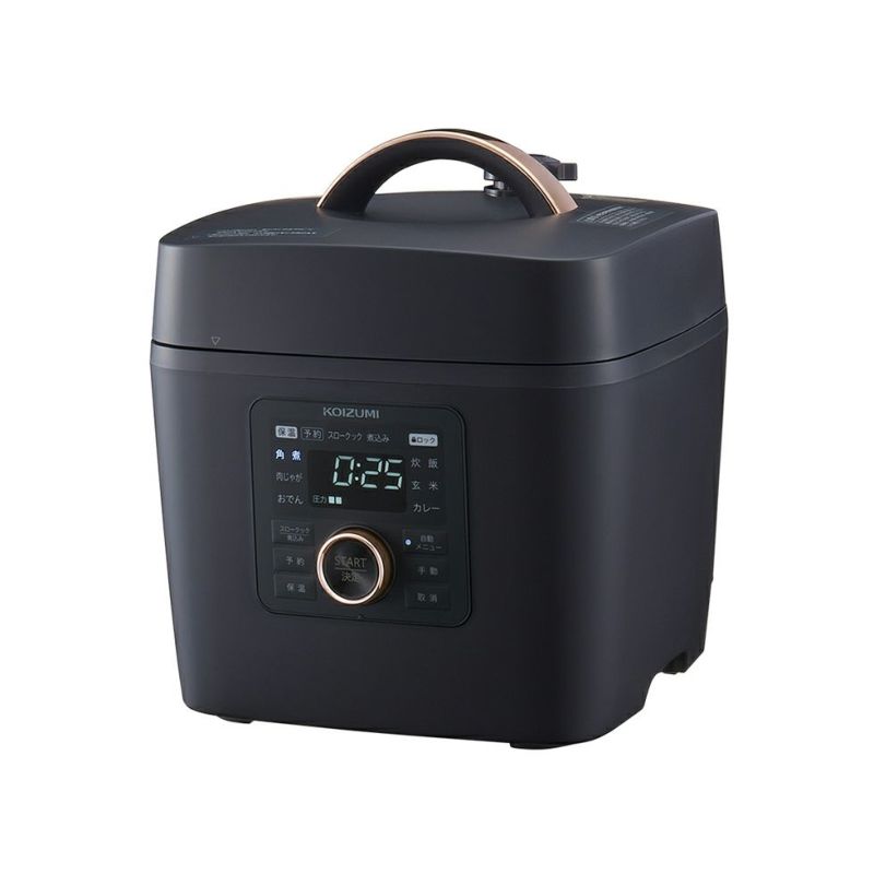 マイコン電気圧力鍋KSC-3501 | コイズミオンラインショップ
