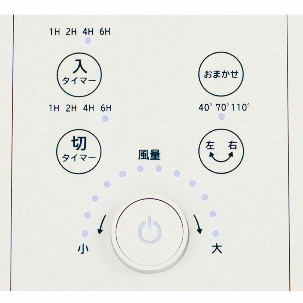 KLF-3021　操作部