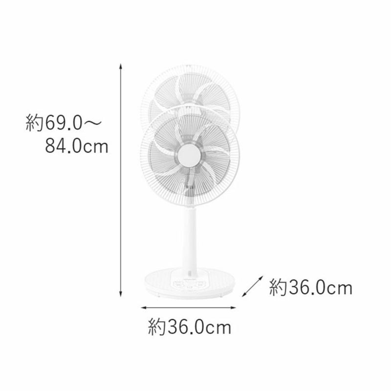 KLF-3024　本体サイズ