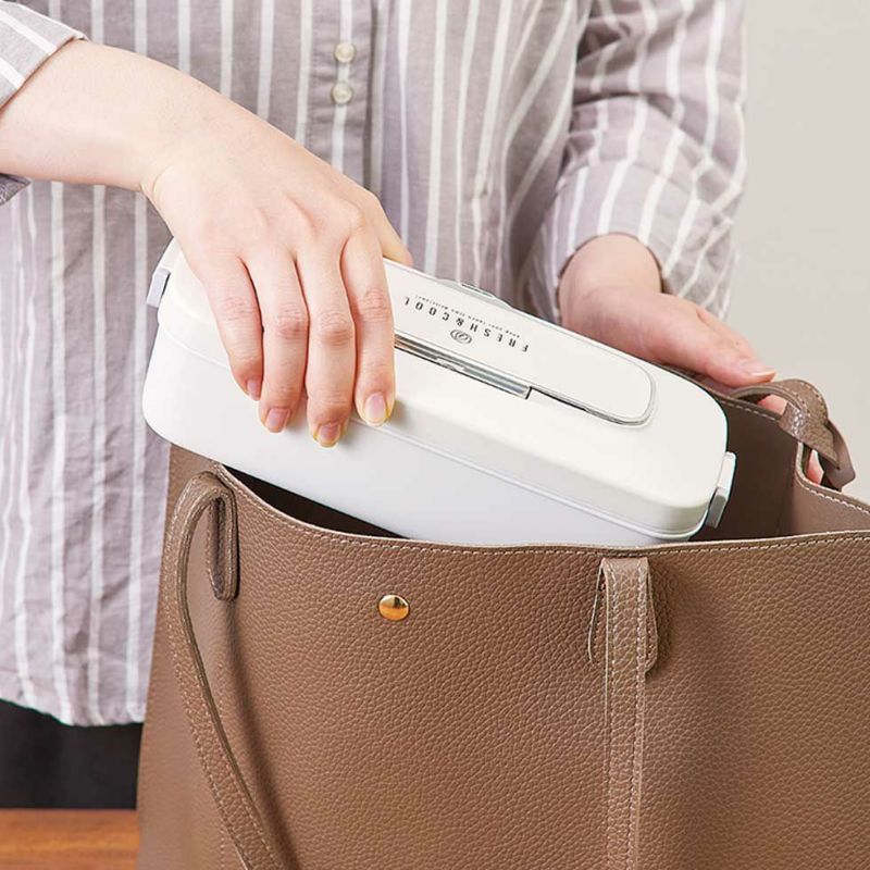 販売終了】真空ランチボックスKVL-0800 | コイズミオンラインショップ