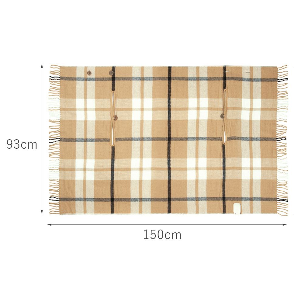 アウトレット】電気毛布（肩ひざ掛け）150×93cmKDH-50227 | コイズミ