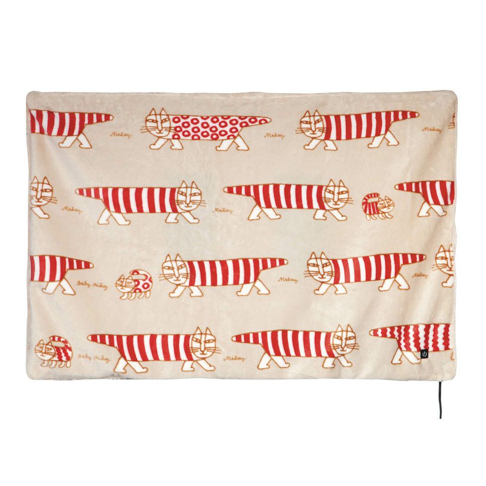 販売終了】リサラーソンUSBブランケットKDH-L122 | コイズミオンライン