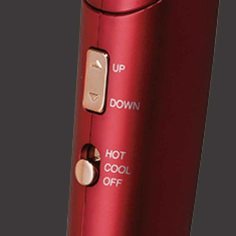 MONSTER(モンスター) デジタルダブルファンドライヤーKHD-W905 ボタン