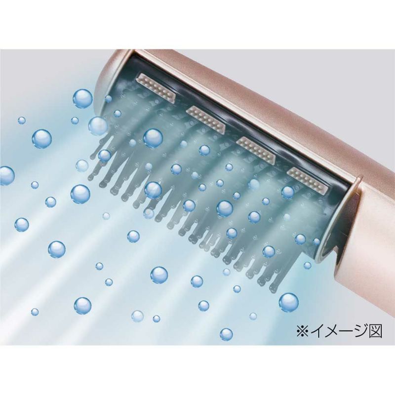 【使用回数5回_箱付き】コードレスドライヤー　カーリーガール 使用回数5回_箱付き】コードレスドライヤー カーリーガール