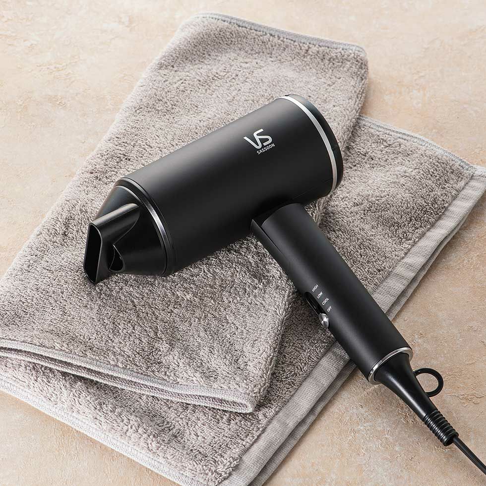 販売終了】マイナスイオンドライヤーVSD-1241 | コイズミオンライン