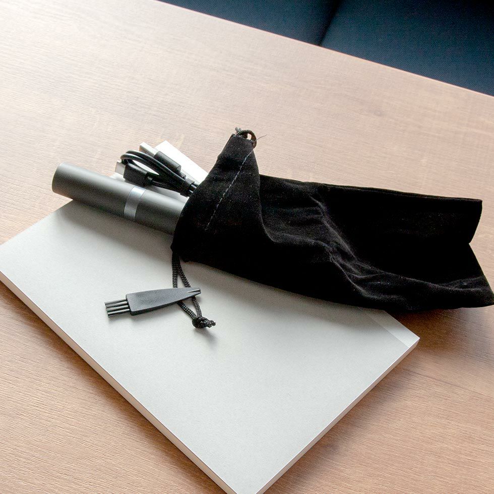 USB充電マユ＆ノーズトリマーKMC-0731 | コイズミオンラインショップ