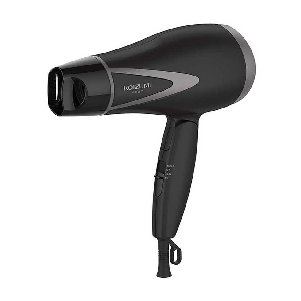 マイナスイオンヘアドライヤーKHD-9820 | コイズミオンラインショップ
