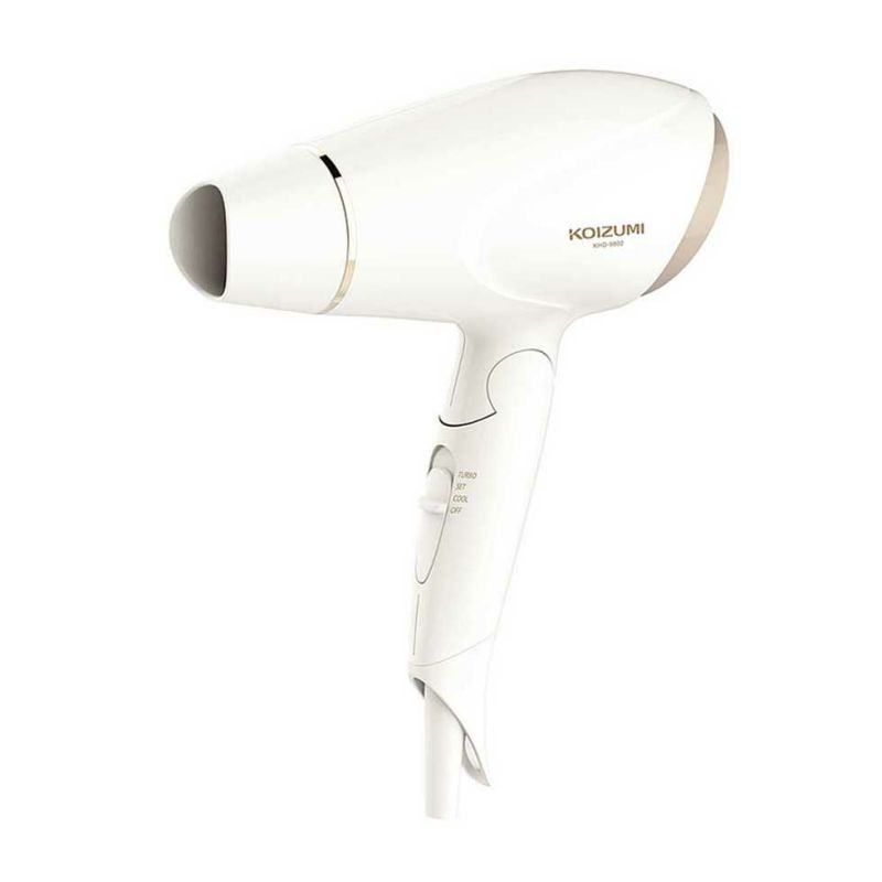 マイナスイオンヘアドライヤーKHD-9802 | コイズミオンラインショップ