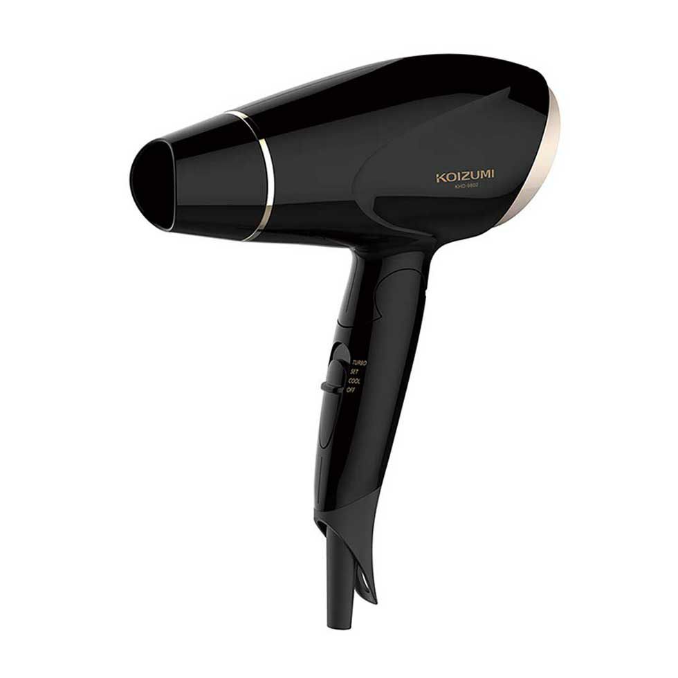 【新品未使用‼️】未開封KOIZUMI ドライヤー マイナスイオンヘアドライヤーKHD-9802 | コイズミオンラインショップ