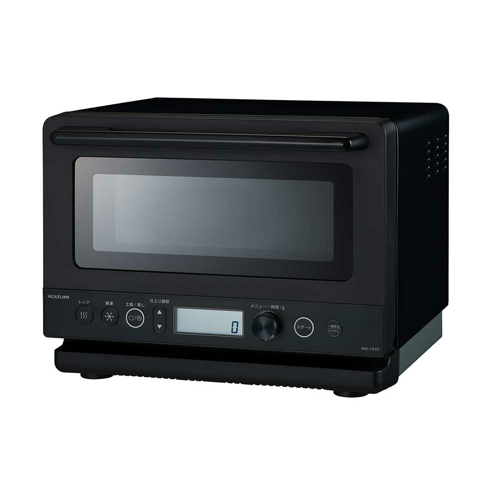 土鍋付き電子レンジ 18LKRD-183D | コイズミオンラインショップ 