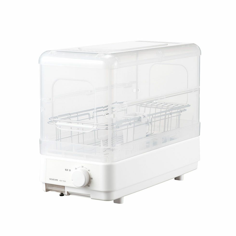 食器乾燥機コンパクトタイプKDE-7500 | コイズミオンラインショップ