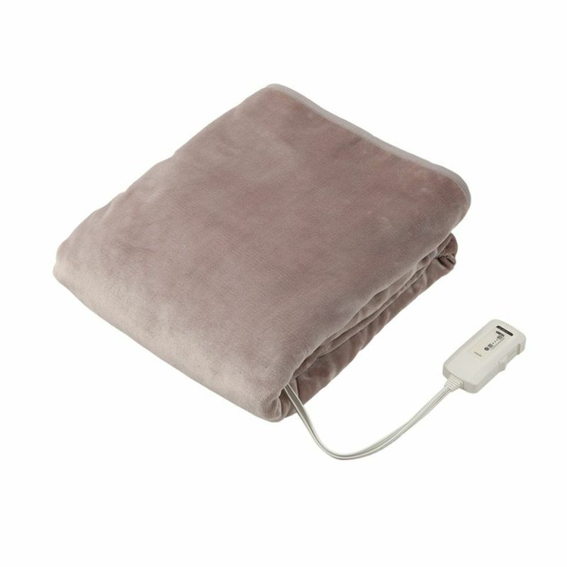 電気毛布（掛け敷き）うるおいタッチ188x120cmKDK-75237 