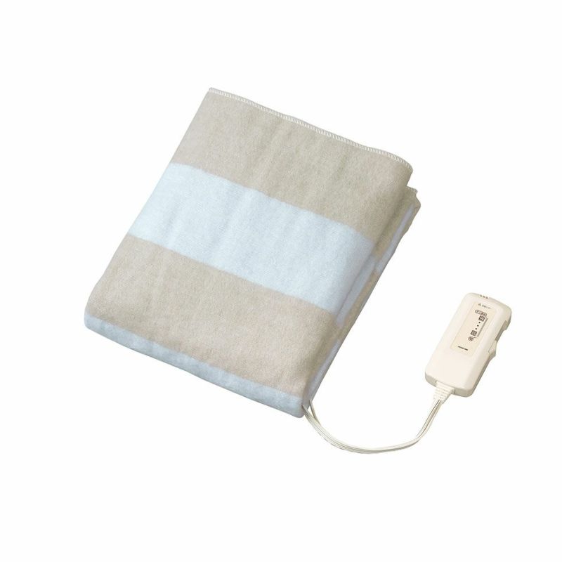 販売終了】電気毛布（敷き）電磁波カット140x80cmKDS-50236 | コイズミ