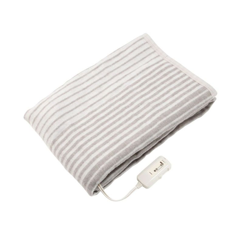 【未使用】KOIZUMI 電気毛布 掛敷毛布 丸洗い可 188×130cm