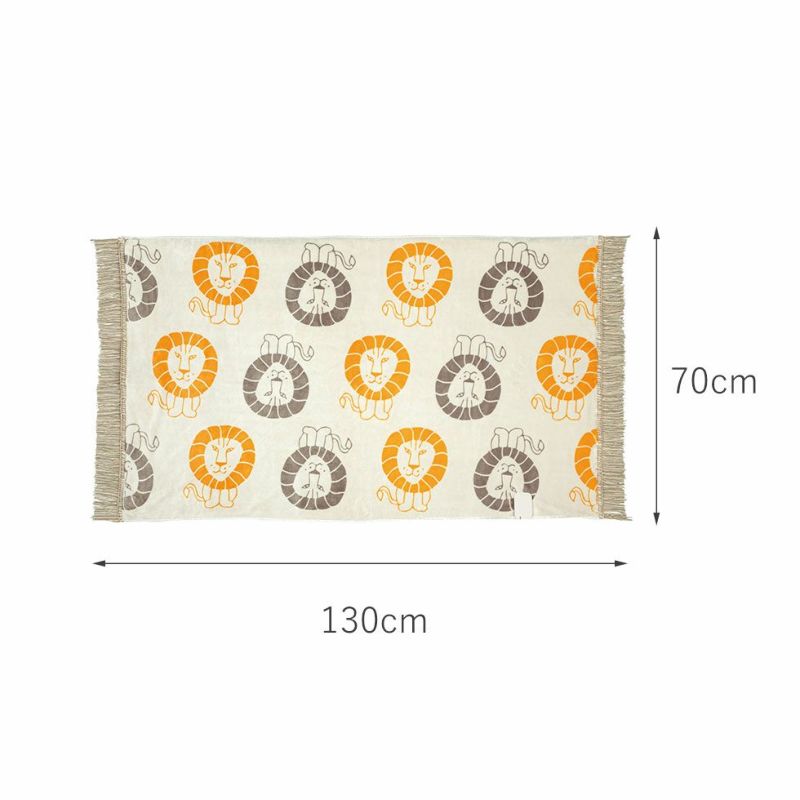 電気毛布（ひざ掛け)リサ・ラーソン130x70cmKDH-L306 | コイズミ 